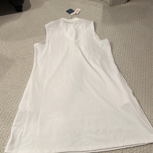 NWT Tommy Bahama Golf Tennis Active Dress Pockets White Medium - Picture 4 of 4